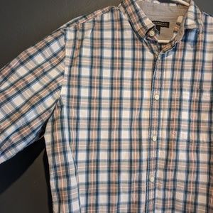 Softwash Tailored Slim Fit Button Down from Banana